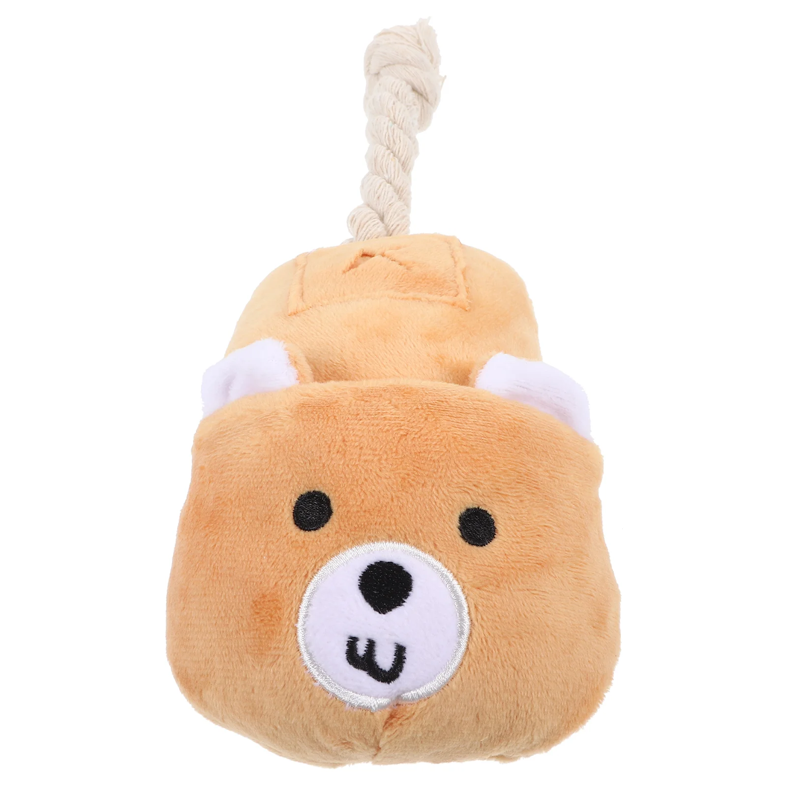 

Pet Slippers Toy Toys Dog Chew Household Interesting Puppy Squeaky Cotton Rope Supply Shaped Molar