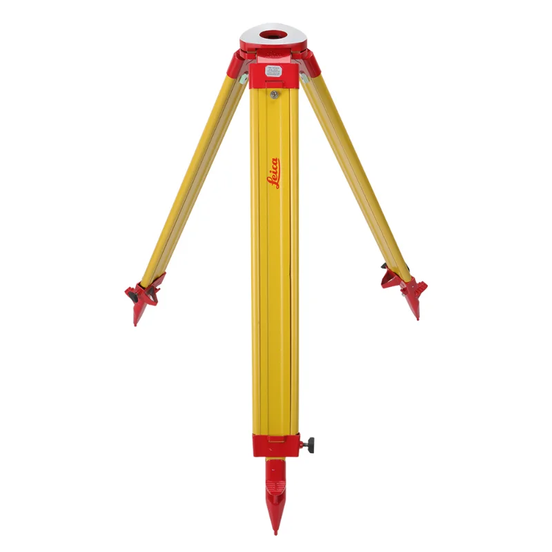 

Good Quality Useful GST120-9 Original Style Heavy Duty High Quality Wooden Tripod with Self-locking