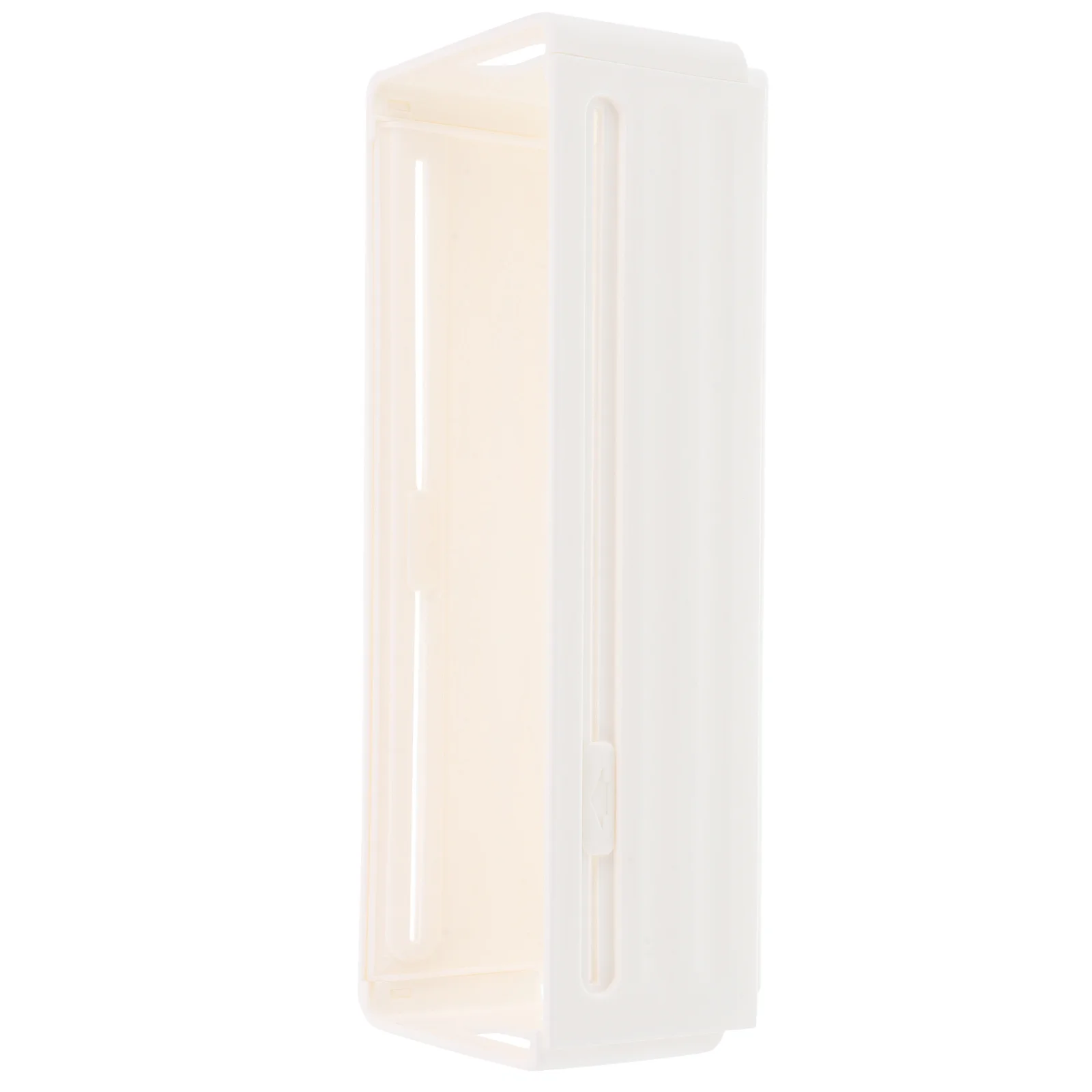 Ящик для хранения выдвижные пластиковые контейнеры ухода за кожей органайзер