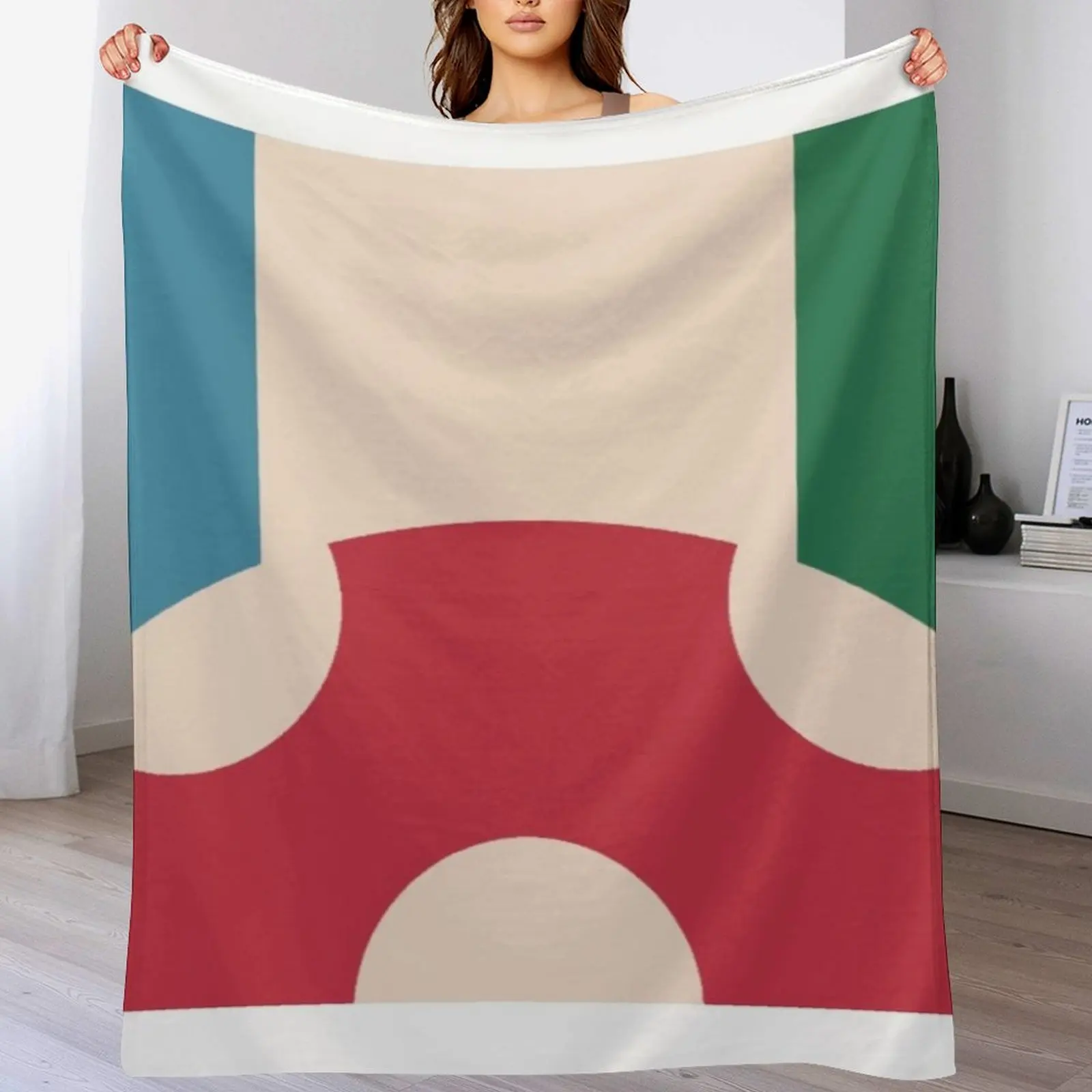 Киноко Королевский флаг летнее одеяло для Хэллоуина