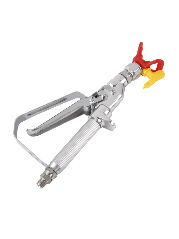 Tpaitlss 3600PSI безвоздушный Краскораспылитель встроенный пистолет 244161 с защитным