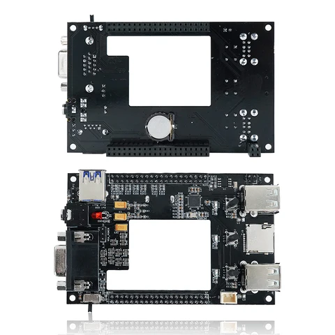 Аналоговый видео конвертер QM-Mister для MiSTer FPGA