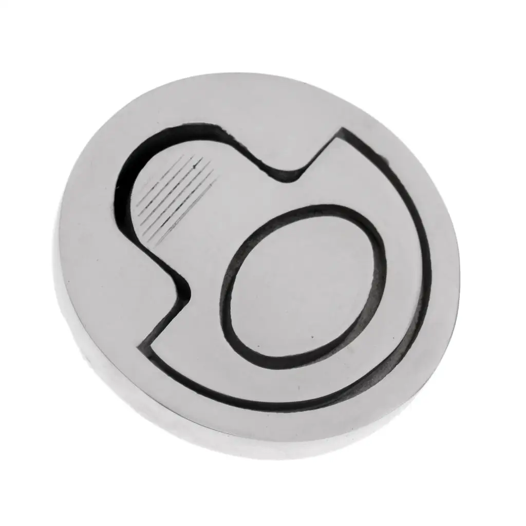 

Marine Grade 316 Stainless Steel Flush Handle Boat, Durable