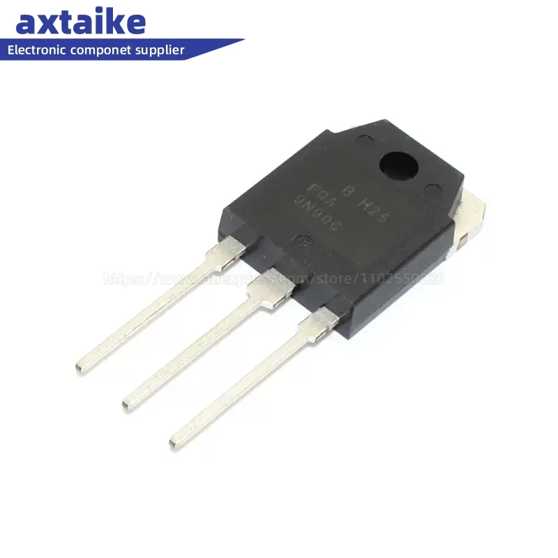 

5PCS FQA9N90C FQA11N90C 9N90C 11N90C 9N90 11N90 TO-3P 9A 11A 900V N-channel Power MOSFET DIP Transistors