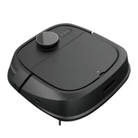 high end lds laser scaning robot vacuum cleaner 4000pa suction with high quality for household