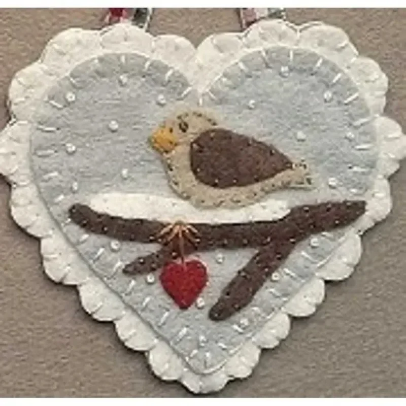 Набор сделай сам подарок рождественское детское шитье развивающие игрушки