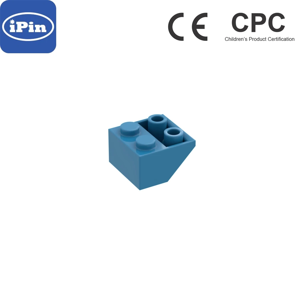 

Part ID : 3660 Part Name: Slope Inverted 45° 2 x 2 Category : Bricks Sloped