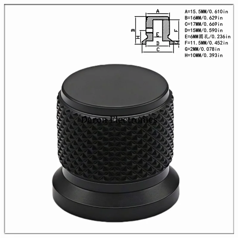 

Ручка для регулятора DRDZ