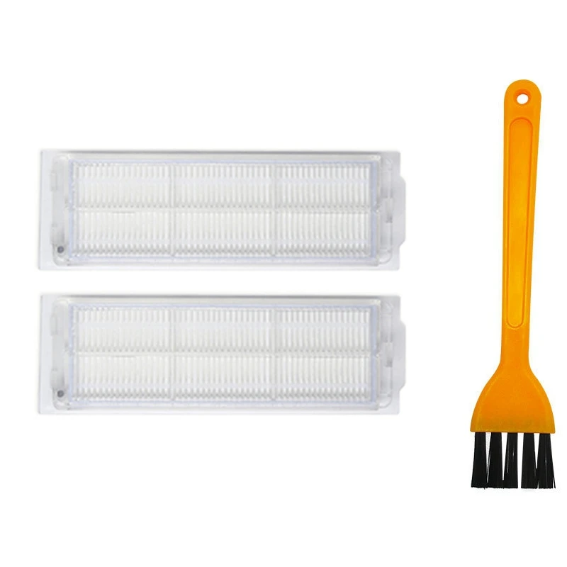 

HEPA Filter for Xiaomi Mi Robot Vacuum Mop Pro STYJ02YM for Viomi V2 PRO V-RVCLM21B Vacuum Cleaner Parts