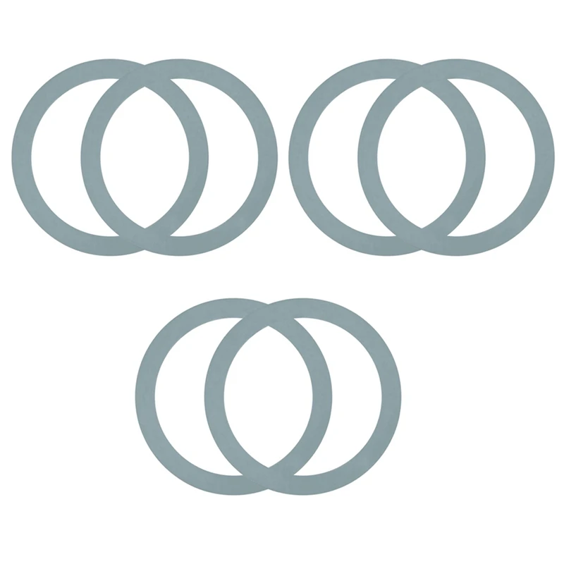 6 уплотнений для прокладки блендера моделей бустера и Osterizer запасные части