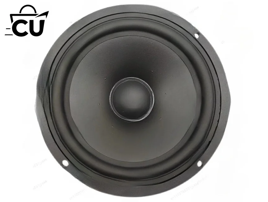 Фото 1 шт. Оригинальный P17WJ00-04/08 6.5'' HiFi среднечастотный динамик с ПП-диффузором, алюминиевая корзина, 4/8 Ом, 80 Вт, внешний диаметр 170 мм. №4