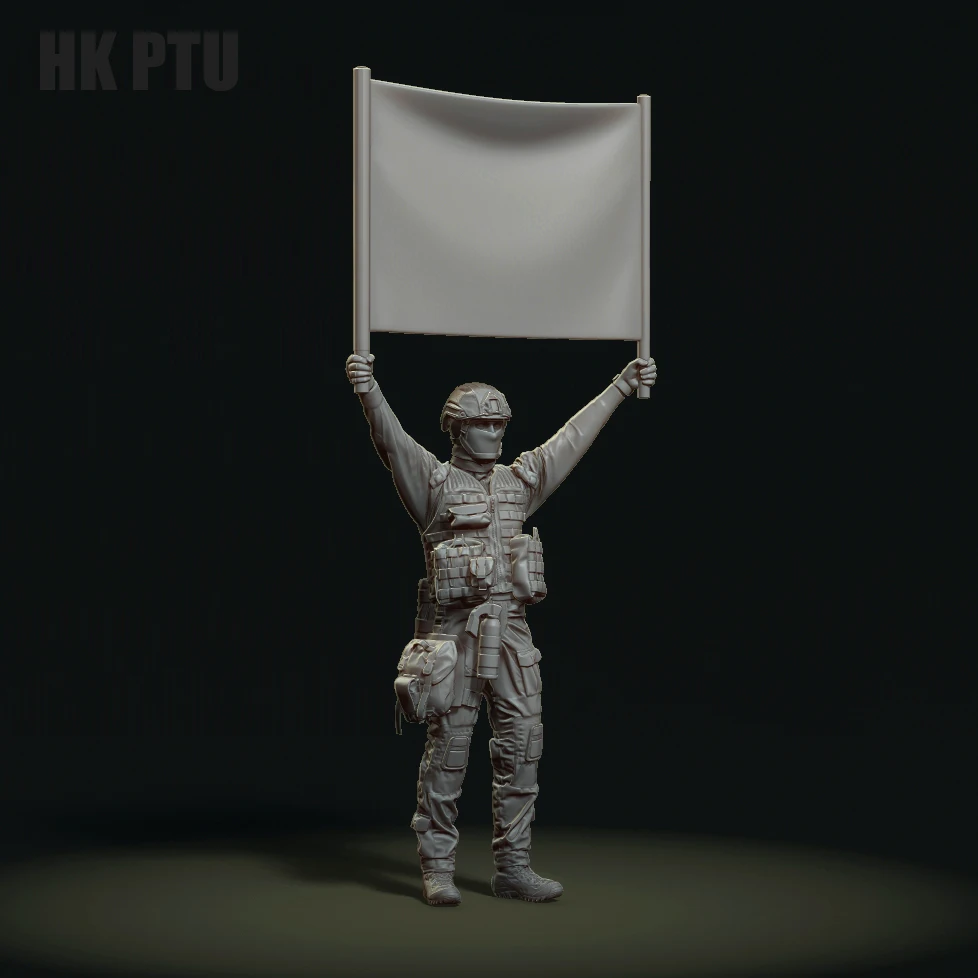 Наборы моделей солдат WNGG 1/35