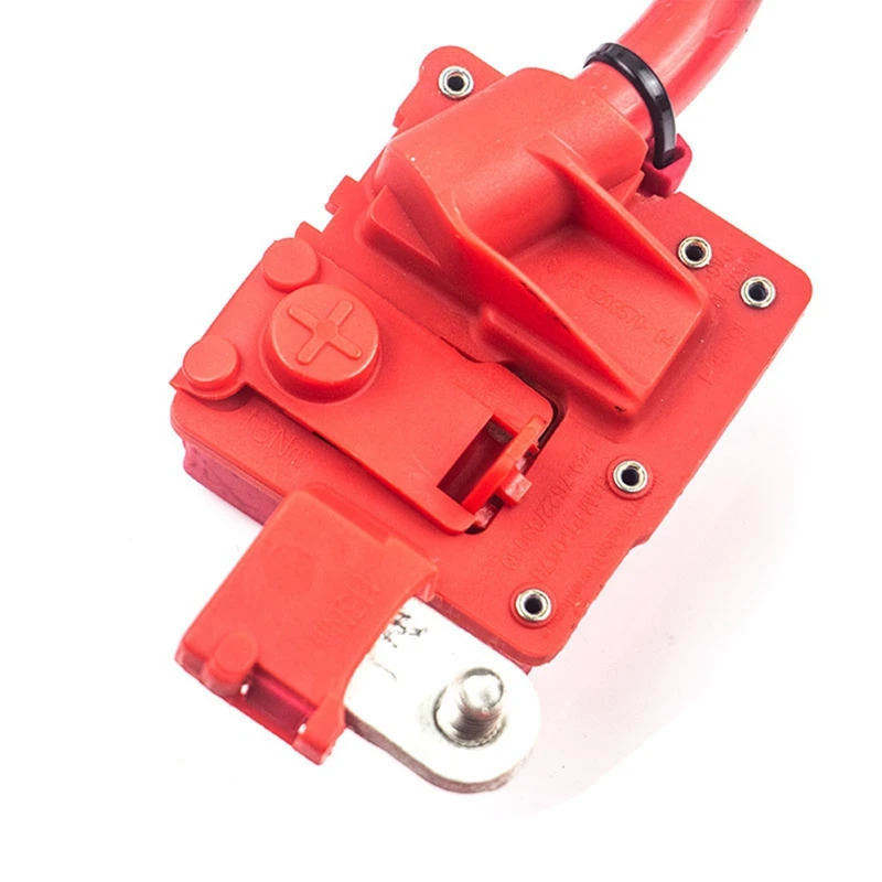 Автомобильный аккумуляторный кабель плюс Защита аккумулятора 61129321005 для-BMW X3 X4 F25