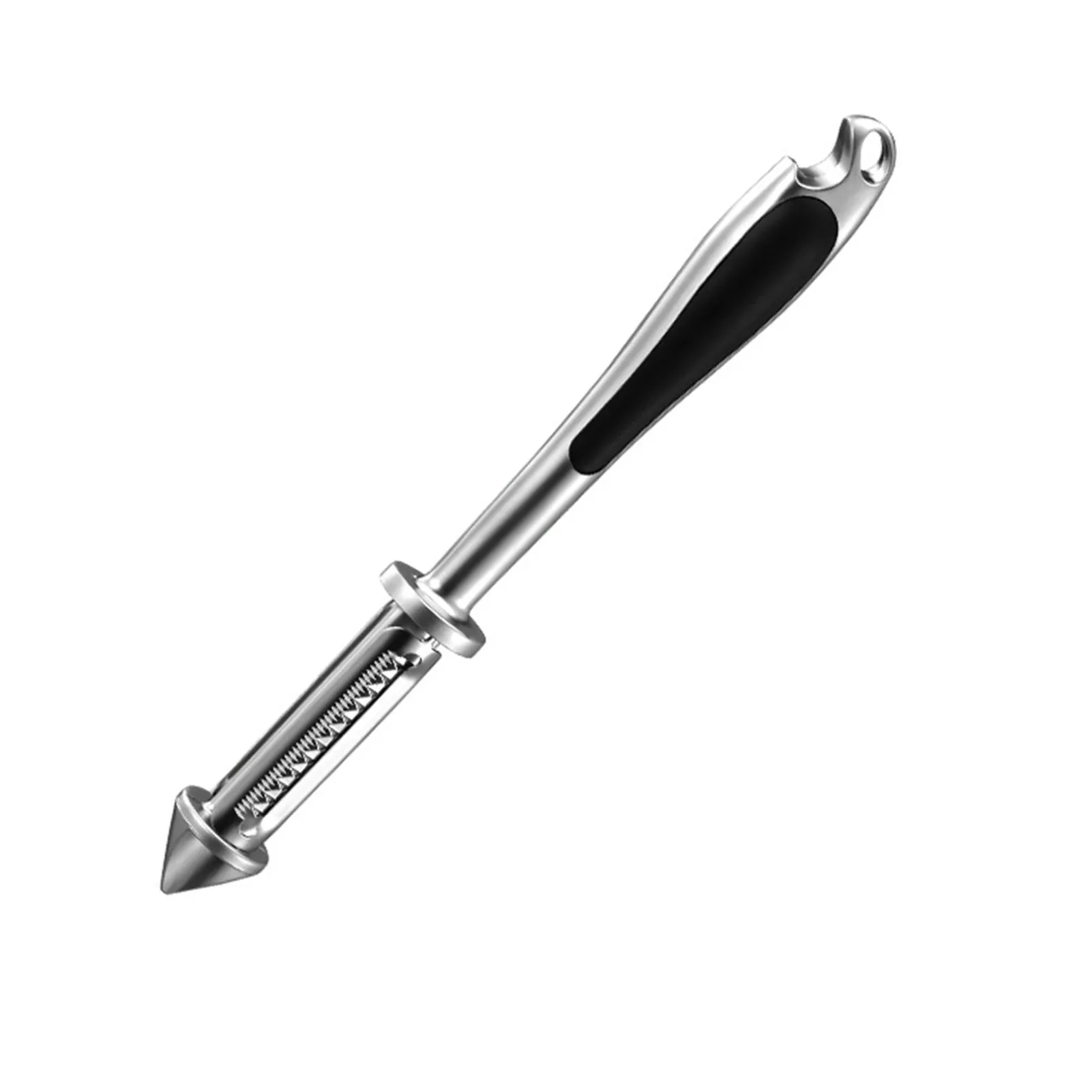 

Vegetable Peeler Stainless Steel 2 In 1 Potato Peelers With Non-slip Handle Kitchen Peelers For Carrot Cucumber Gadget Vegetable