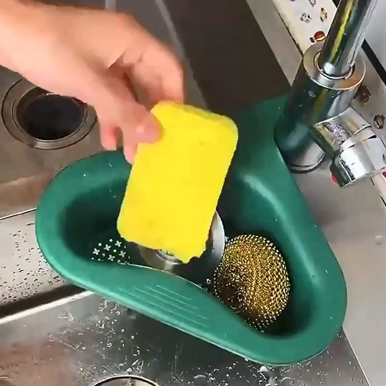 Кухонная треугольная полка для хранения | Строительство и ремонт