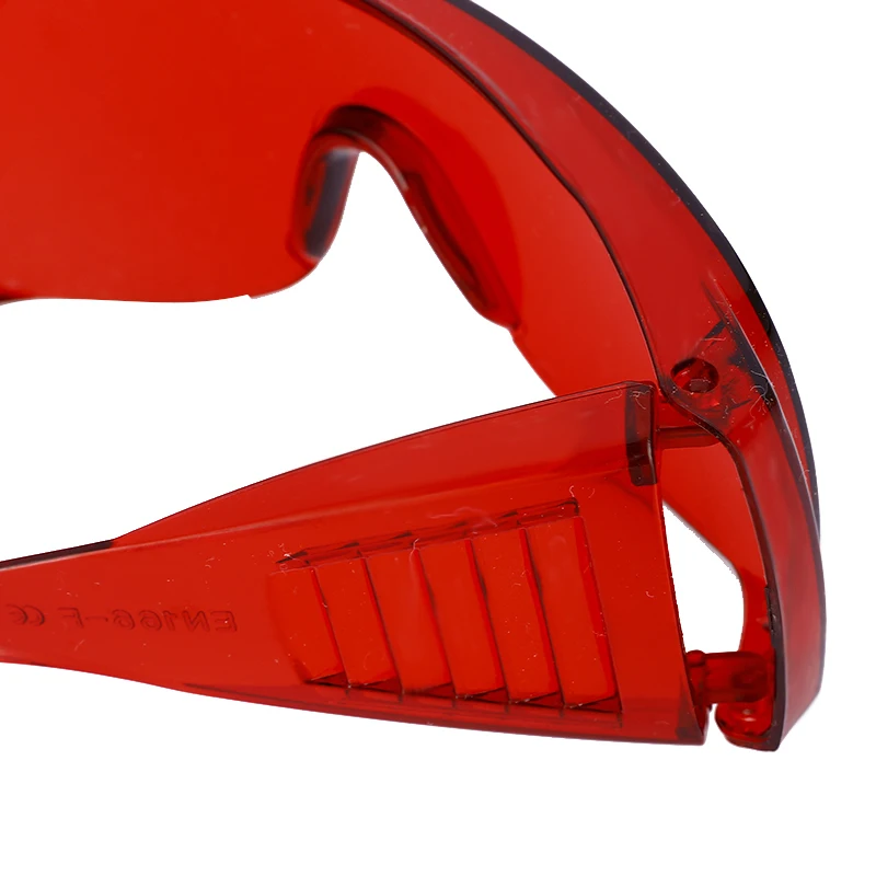 Медицинские защитные очки вентиляционные боковые экраны оправа для ПК