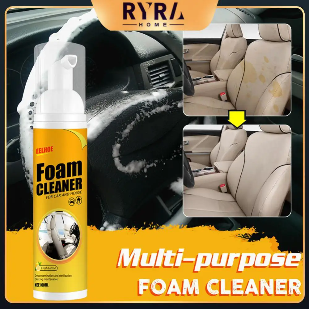 

Многофункциональные чистящие принадлежности для кожи и пластика с УФ-защитой, портативное средство для мытья кожи, многофункциональное средство для мытья кожи, 60 мл, универсальный