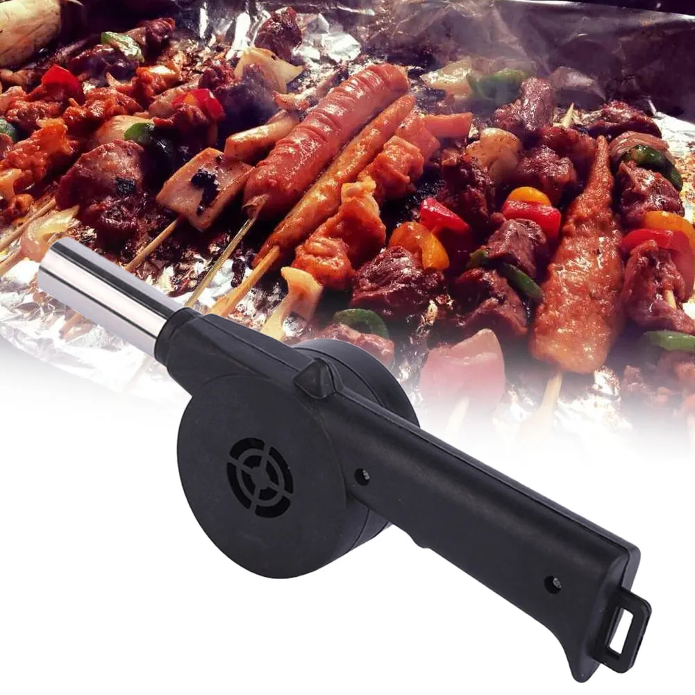 

High Quality Durable For Kitchen Outdoor Air Blower 1 Pcs Kitchen Accessories Air Blower Cookware For Fireplaces