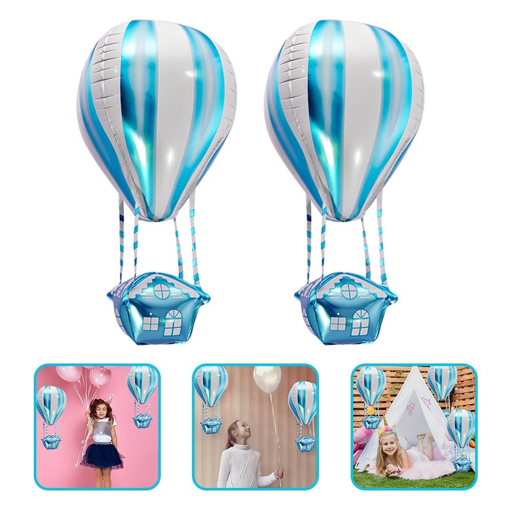 

Воздушный шар, детские строительные воздушные шары, самолет, украшения на день рождения, классная комната, Душ, сцена, гелиевая фольга