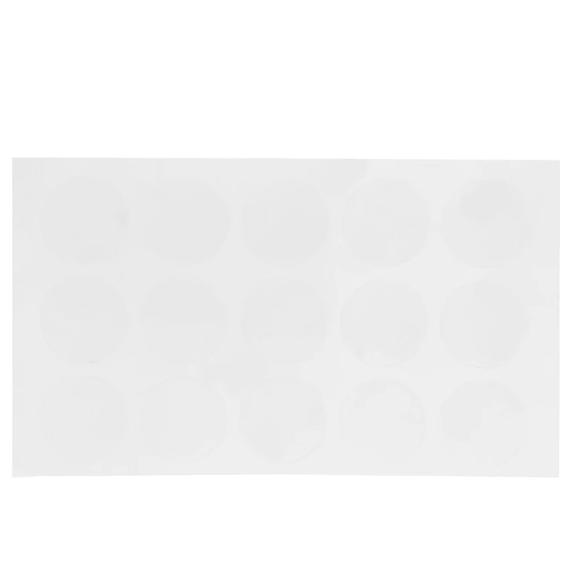 

Dropship 15Pcs Anti Scratch Sheet Bike Frame Protector Transparent Stickers