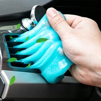 cleaning gel car vent cleaner no sticky hands aloe vera gel car detailing putty smells great light fragrance reusable auto dust