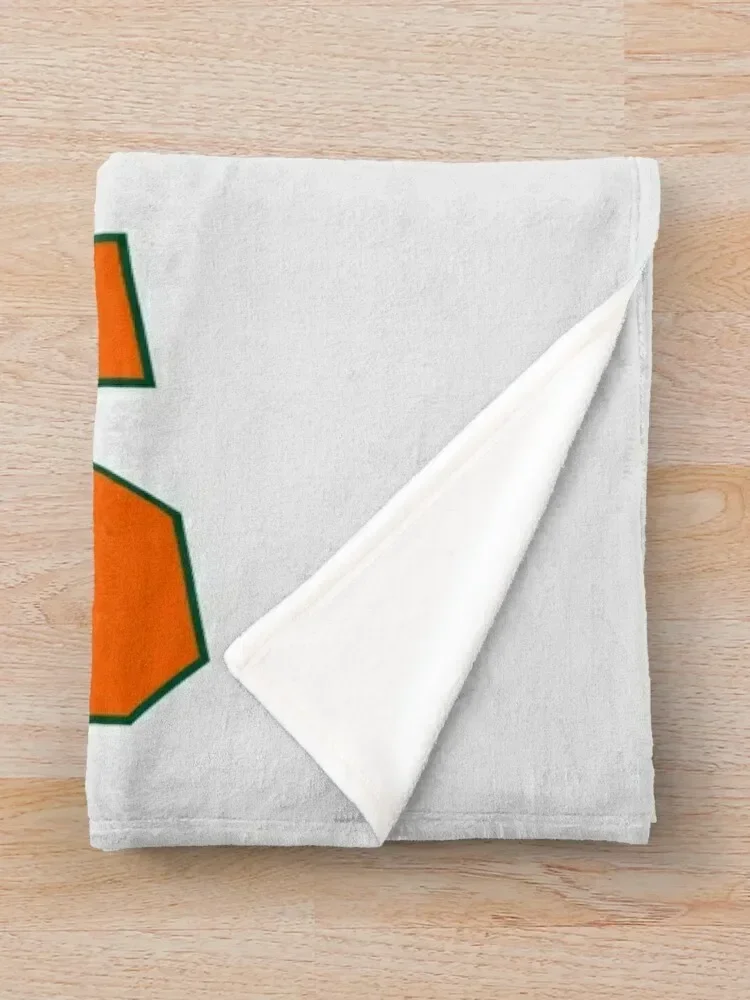 Umiami-varsity шрифт изогнутое одеяло утяжеленное полярное детское