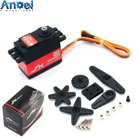 jx servo pdi hv6223mg 8 4v 23kg 0 16 sec metal gear digital standard servo for 18 110 rc car robot airplane drone aircraft