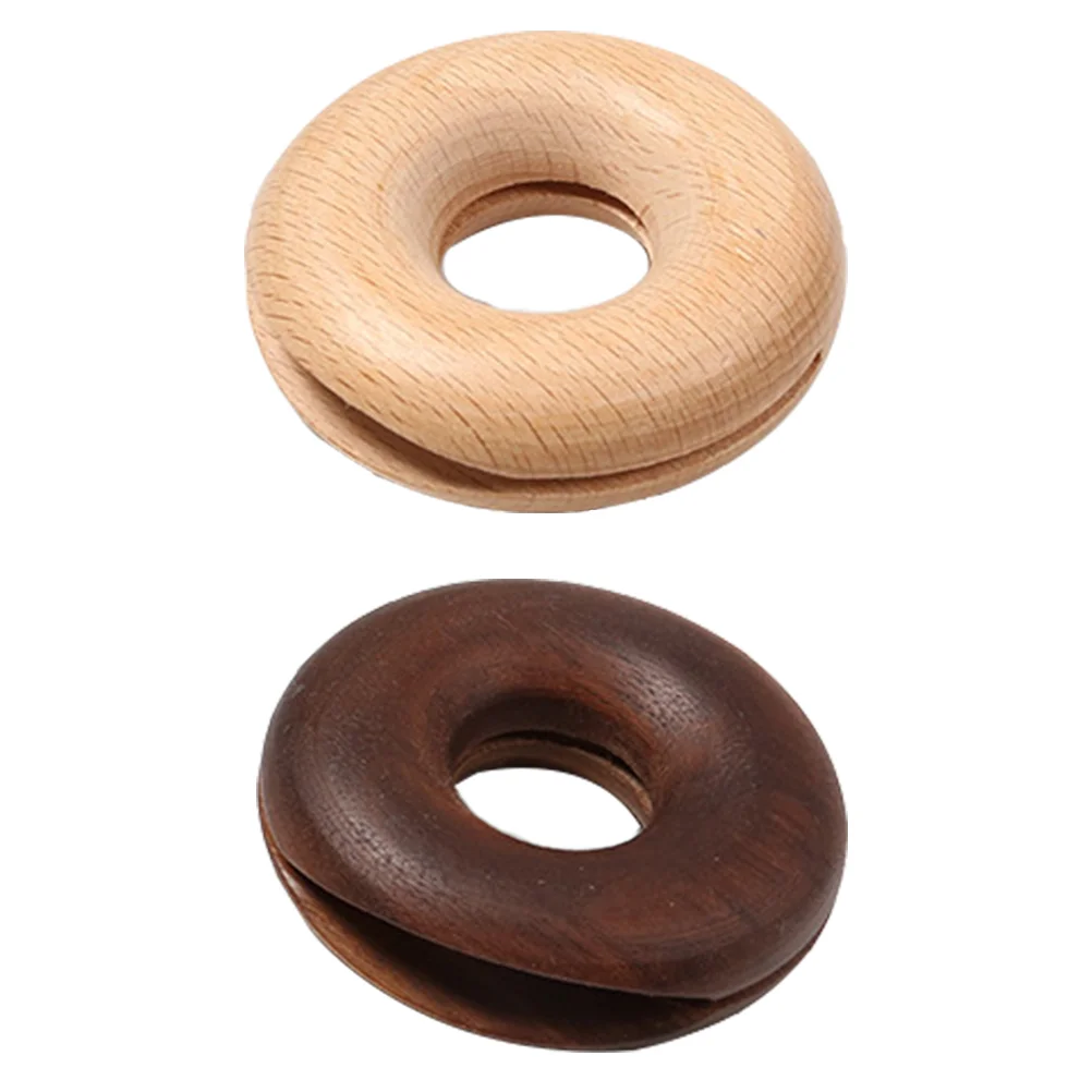 

Clips Clip Sealing Snack Sealer Storage Bread Wood Clamp Pouch Clamps Kitchen Proof Chip Round Damp Wooden Seal Hinge Binder