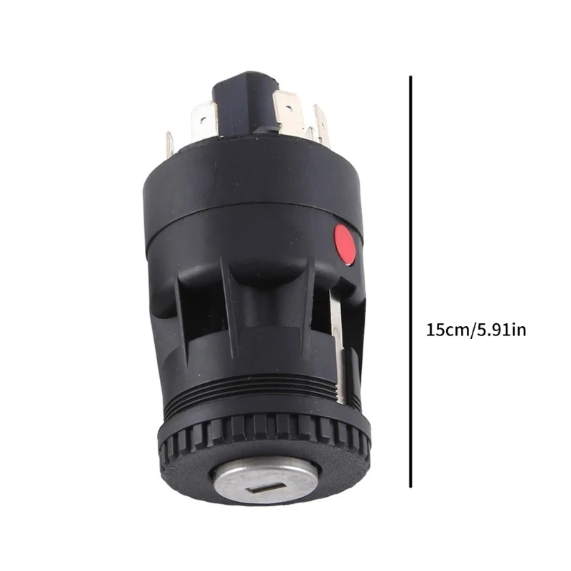 Выключатель зажигания для A25D A35D 15082295 11039211 11007281 Сменные аксессуары