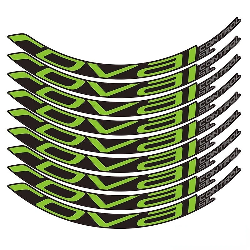 Наклейки на обод для горного велосипеда, 29 дюймов, ширина 25 мм