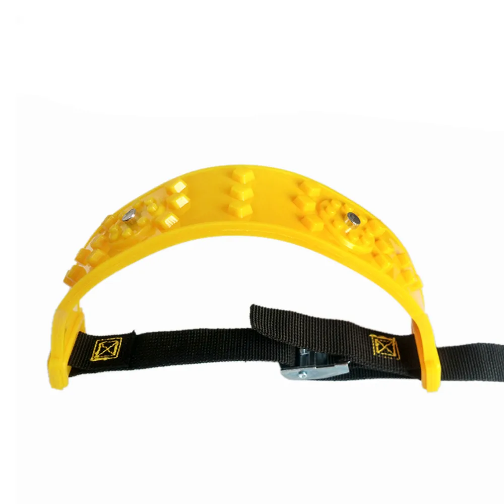 

10pcs Car Winter Snow Chain Car Off-road Tire Anti-ski Mud Rescue Snow Chain