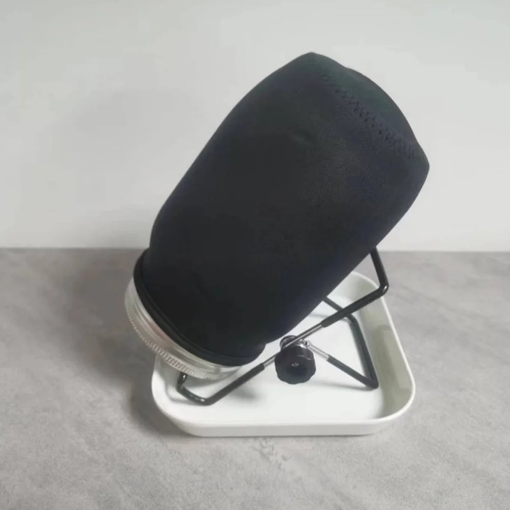 4 шт. мусорные рукава для проращивания крышки банки с широким горлышком