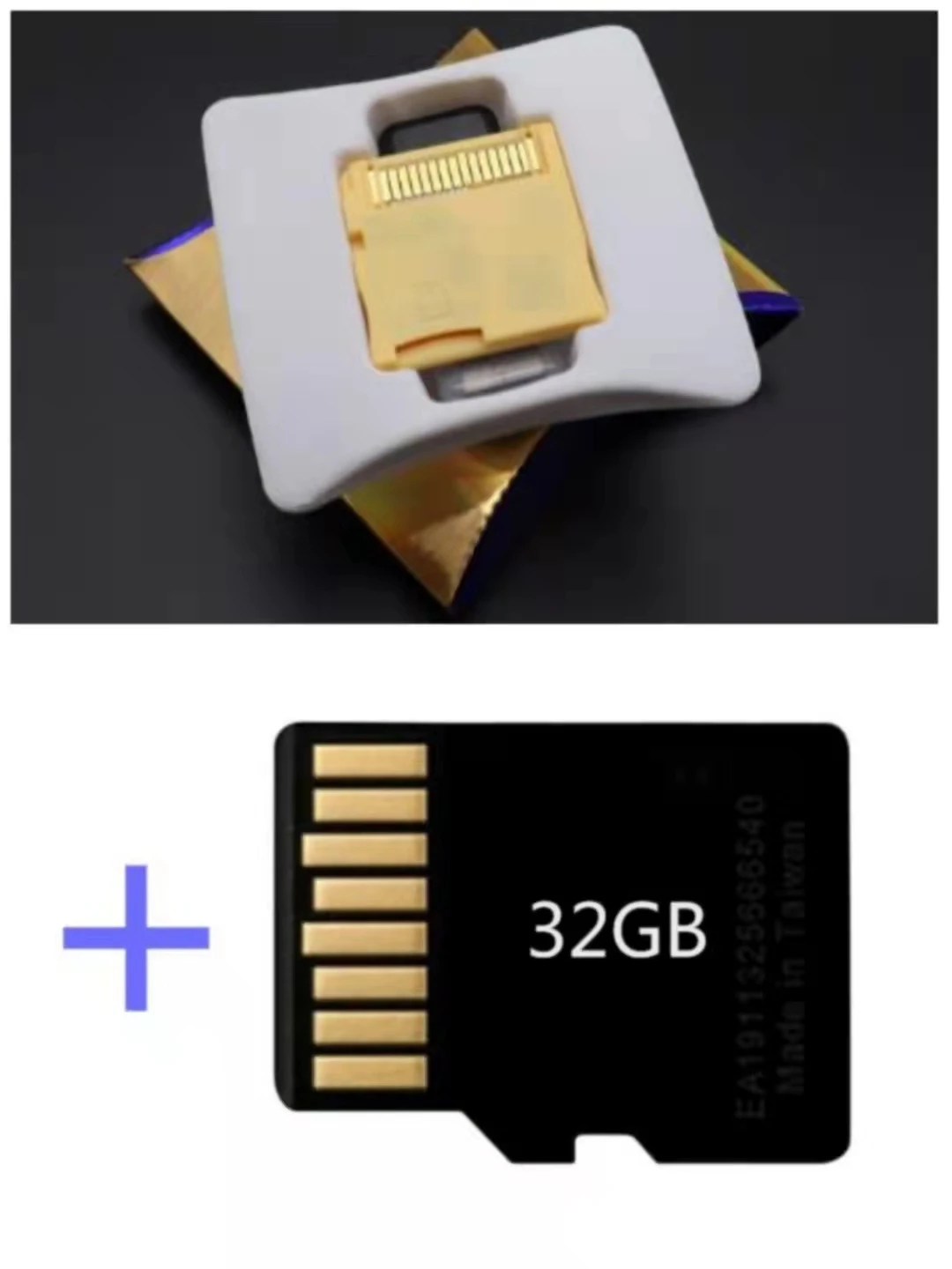 Оригинальный адаптер 2021 для карт R4ISDHC R4 Gold Pro white silve 3ds 2ds ndsl с 2g 4g 8g 16g 32g |