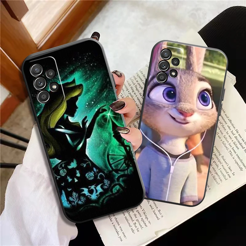 

Disney Cartoon Phone Cases For Samsung Galaxy A31 A72 A52 A71 A51 5G A42 5G A20 A21 A22 4G A22 5G A20 A32 5G A11 Cases Carcasa