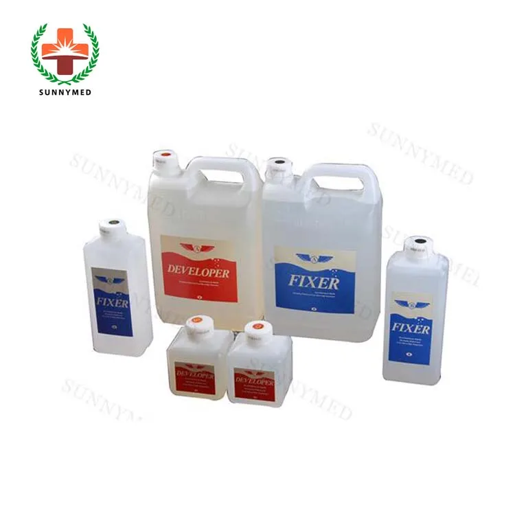 

SY-1152 X-RAY developer fixer chemicals at High Temperature
