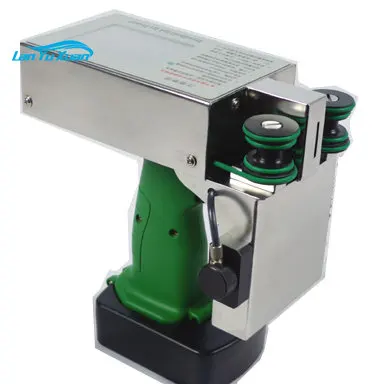

High Efficiency Inkjet Flatbed Printer, Expiry Date Coding Machine Handheld Inkjet Printer AU-260