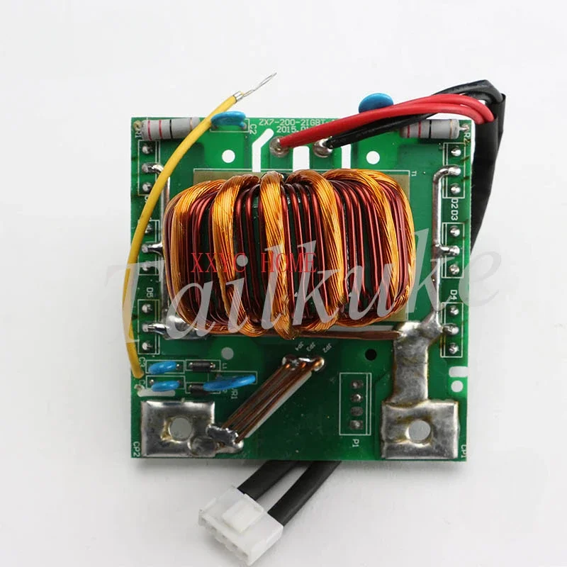 Стандартный СВАРОЧНЫЙ АППАРАТ IGBT средняя пластина стандартная 250 двойная