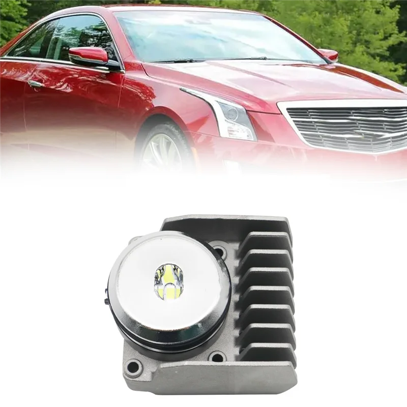 

22791374 LED Daytime Running Lamp Module for Cadillac ATS/XTS-V/L/S 2013-2017 JFLCLG1 Angel Eye Light Source DRL