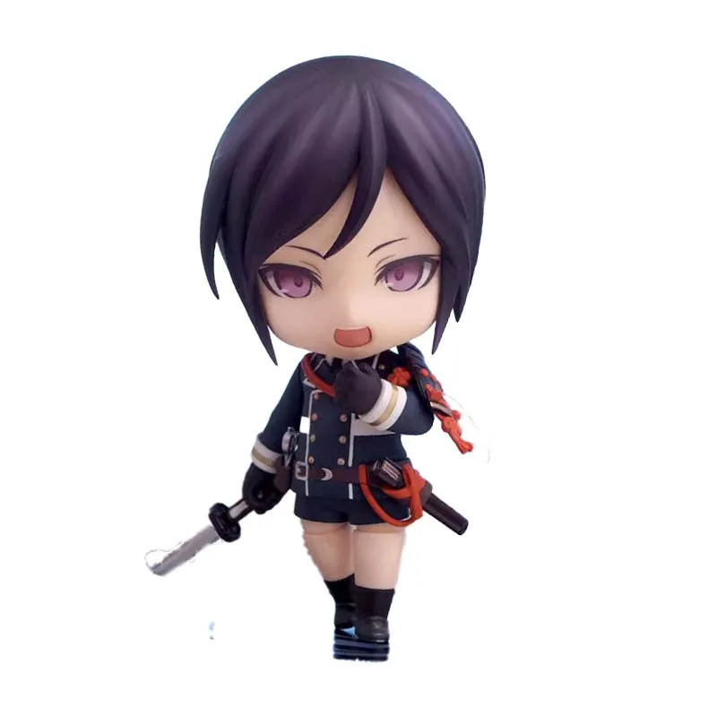 

Апельсиновая Румяна NENDOROID Touken Ranbu онлайн Yagentoushirou Аниме фигурки, коллекционные экшн-игрушки