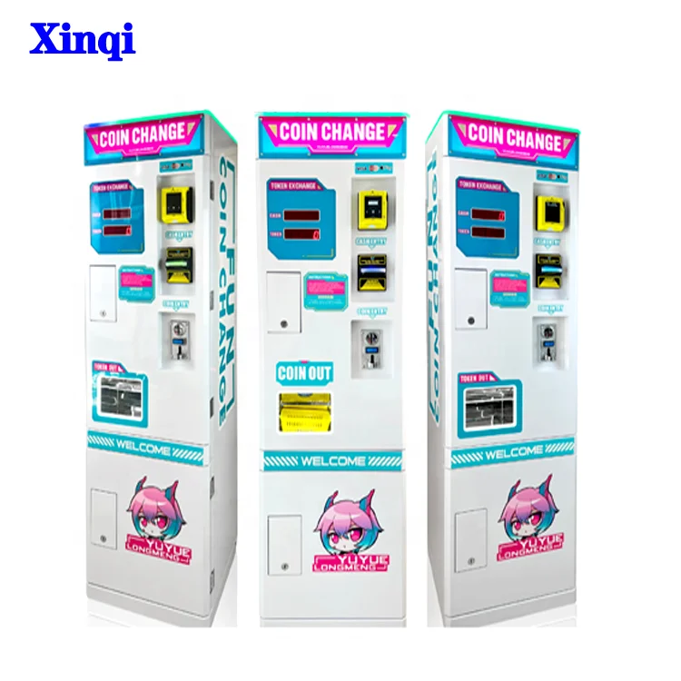 Горячая продажа Nayax Card Swiping System Диспенсер для монет Машина для смены денег Машина для смены наличных денег для игр с монетоприемником (art.: 3920cffe6771e) - 3920cffe6771e