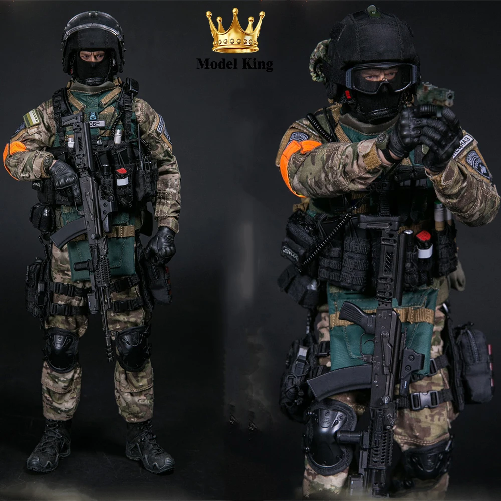 Экшн-фигурка DAMTOYS DAM масштаб 78066 1/6 мужской солдат Министерства внутренних дел