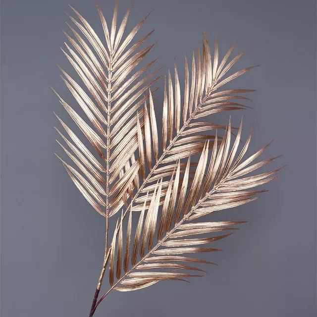 

Gold Artificial Plants Holly Ginkgo Eucalyptus Leaf Fake Flowers Wedding Decorations Home Room Table Decor New Year 2022