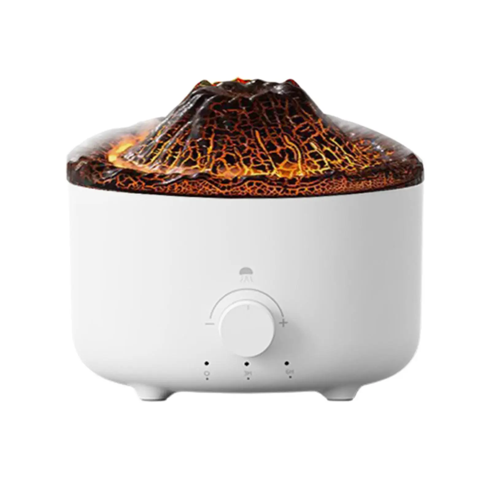 Timer Aroma Diffuser Silent Two Spray Methods Essential Oil Diffuser For Nursery Home Living Room Bedroom Dorm
