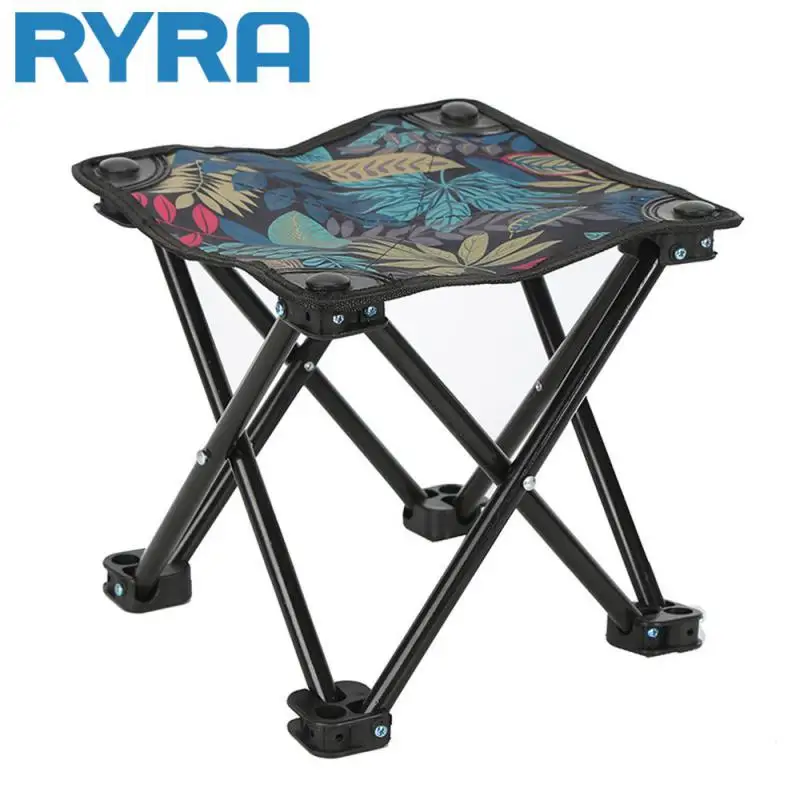 

Рыболовное кресло для пляжа и пикника, сиденье для рыбалки, портативный подшипник 300 кг, ультра-яркий инструмент для кемпинга на открытом во...