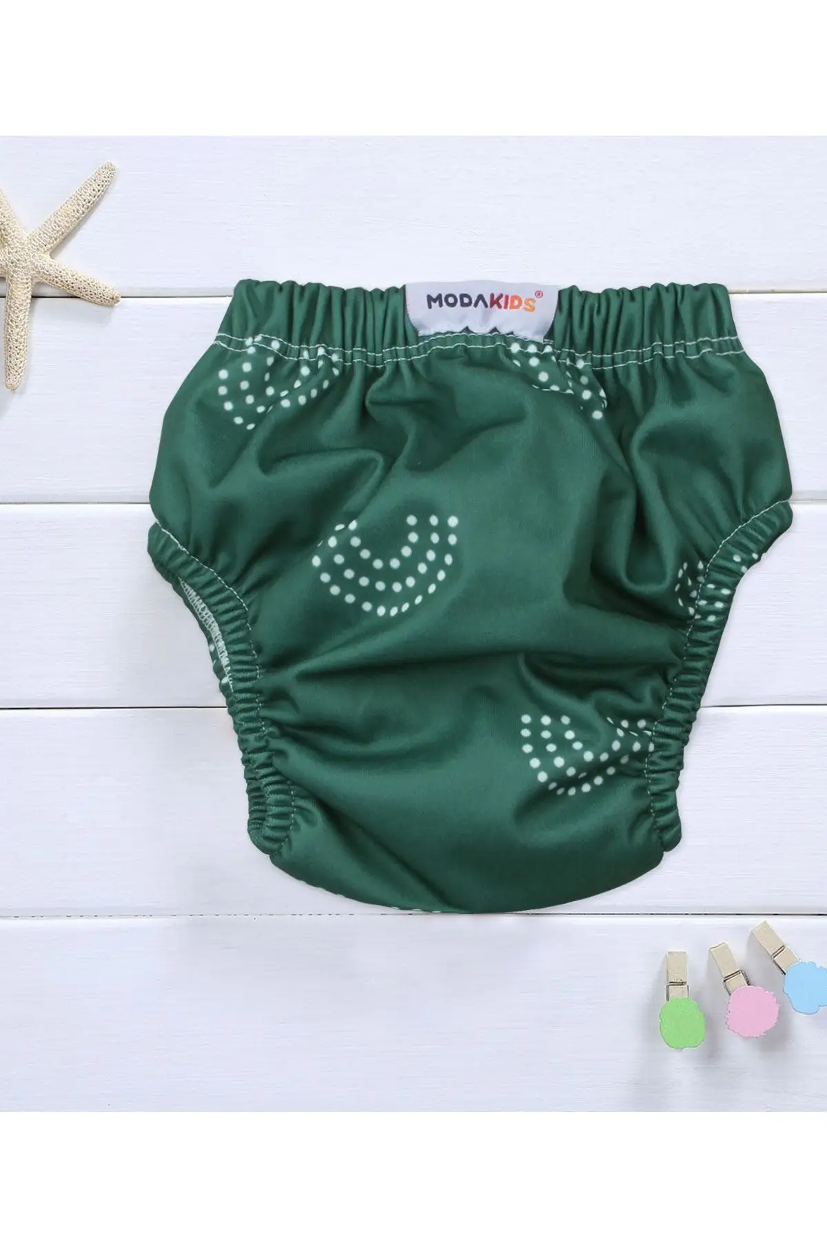 

Modakids Patterned Baby Exercise Pant