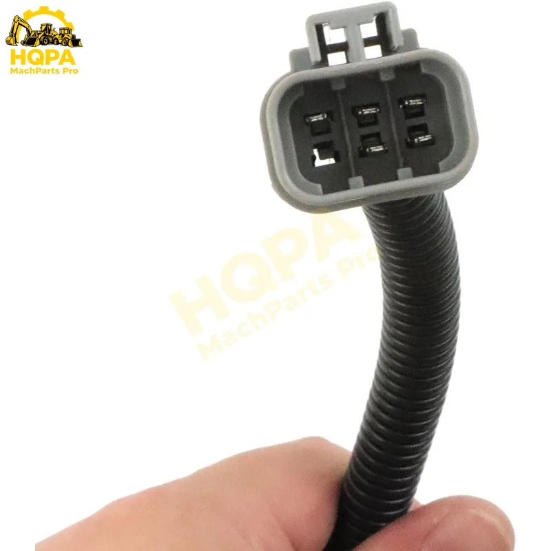Двигатель дроссельной заслонки 523-00008 52300008 для экскаваторов Doosan Daewoo DX300LCA, Solar 340LC-7, 340LC-V, 420LC-V, 470LC-V, 500LC-V (art.: 3920d4e43334f) - 3920d4e43334f