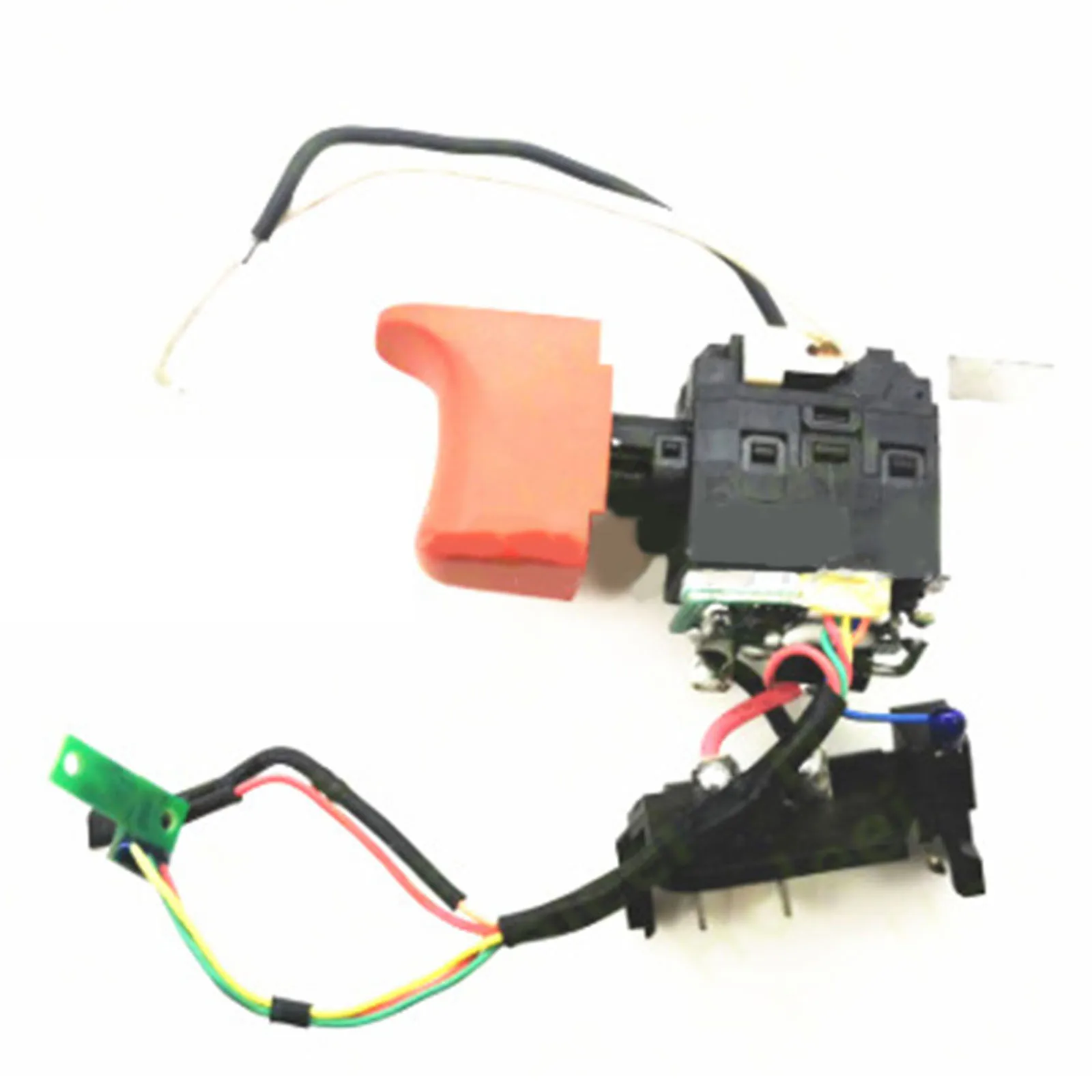 

Switch For METABO Power Max BS 10.8V 12V 16A Cordless Drill Trigger Quick Basic Professional 343410350 Power Tool Accessories