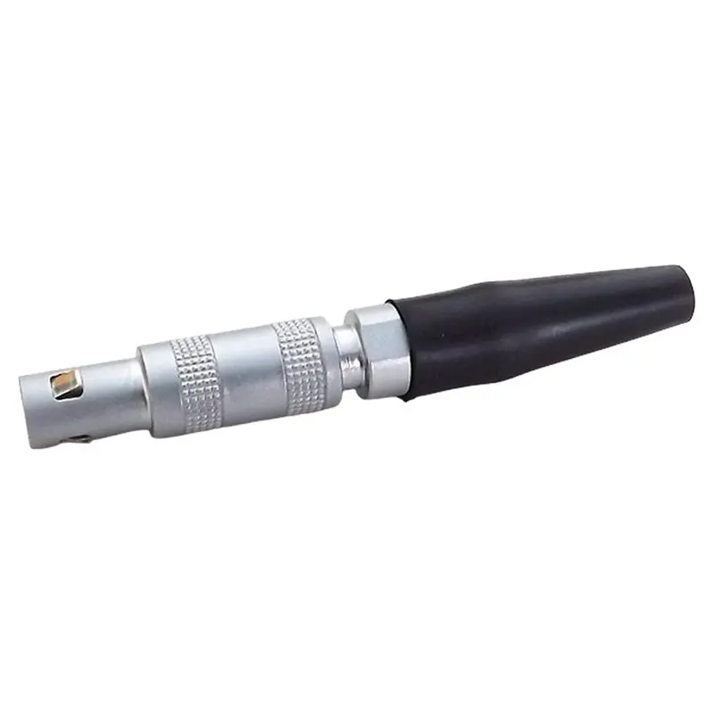 Фото C5 FFA.00 Разъем для ультразвукового датчика (штекер) для ультразвукового толщиномера и ультразвукового дефектоскопа №1