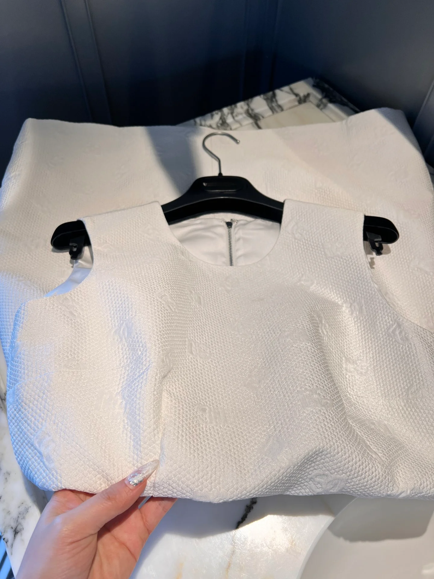 

Женское жаккардовое платье с надписью, жаккардовое платье на заказ, новинка 2023