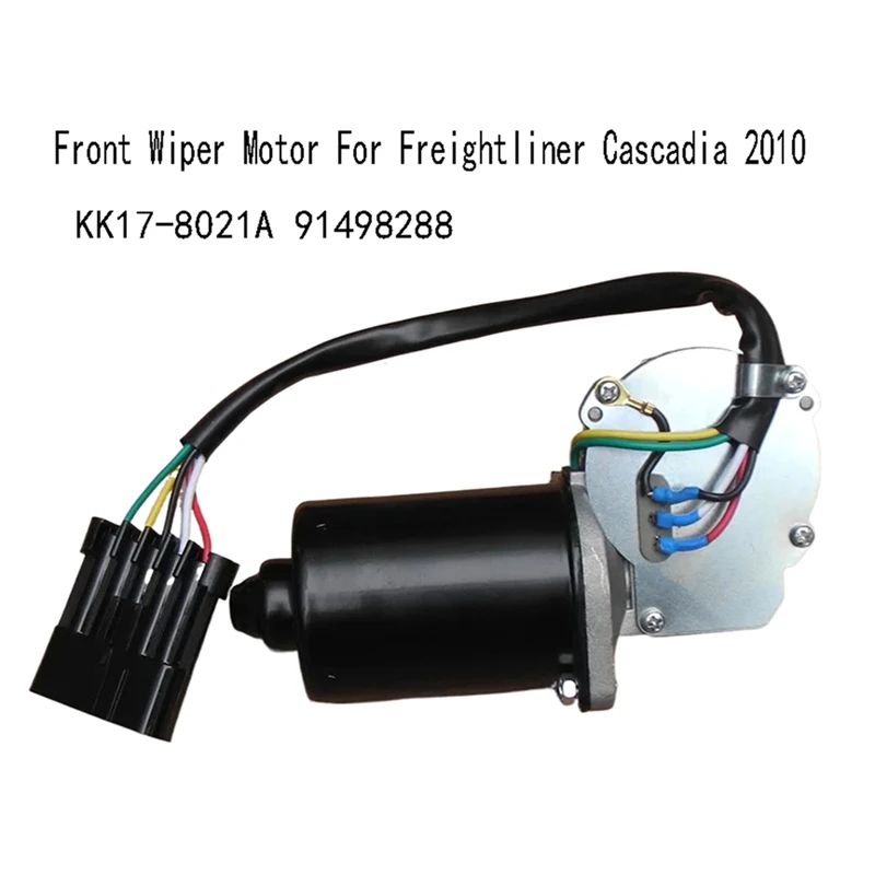 КК17-8021А 91498288 Мотор переднего стеклоочистителя для Freightliner Cascadia 2010г